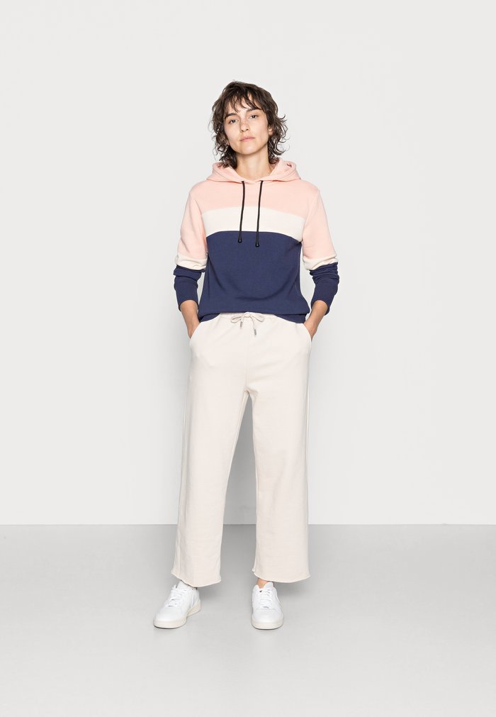 Sweats Anna Field Blue red pink Bleu Foncé Femme | PXG-7785993